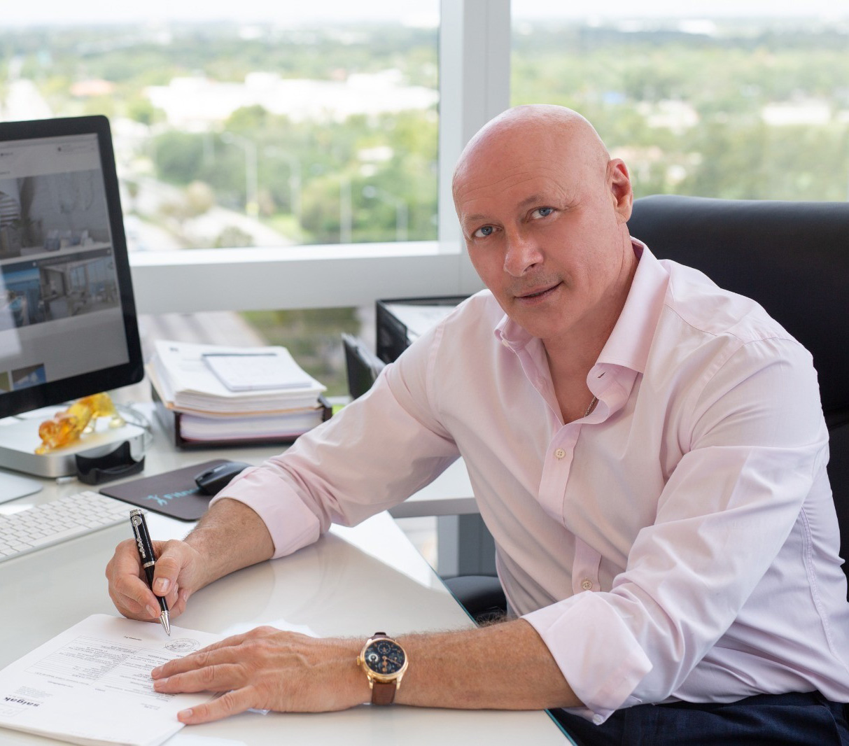Sergey Sokolovsky, Co-Founder of Inovantics