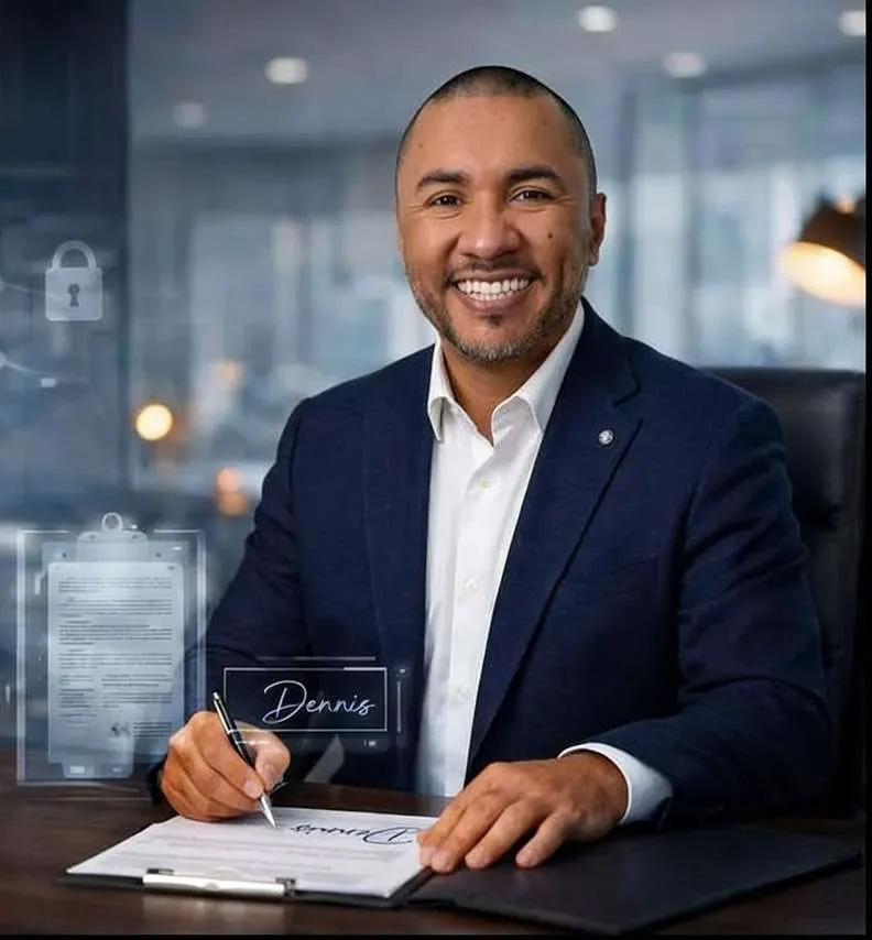 Dennis Patiño, Cybersecurity, Compliance & Marketing at Inovantics